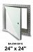 24" x 24" Recessed Access Door with Drywall Bead Flange