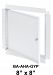 .8" x 8" Recessed Access Door With Drywall Flange