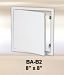 8" x 8" Access Panel - Steel Sheet with touch latch
