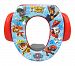 Nickelodeon Ginsey Paw Patrol Soft Potty Seat, Red/Blue