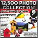 12, 500 Photo Collection (Jewel Case)