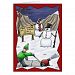 Funny Christmas Cards: Pro-Snow Card