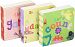 CRG Jill McDonald Kids Set of 3 Little Chunky Books, Girly Girl