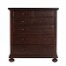 Suite Bebe Barcelona 4 Drawer Chest- Cherry
