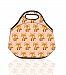 Lunch Bag Kids Fox Insulated Neoprene Lunch Box Cooler Bag Ice Pack Hot Lunch Bags Boxes For Women, Adults, Kids, Girls