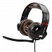 Thrustmaster Y-300CPX DOOM Edition Universal USB Audio Gaming Headset by ThrustMaster