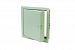 18" x 18" Fire Rated Standard Insulated Access Door with Flange - WB