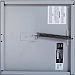 .8" x 8" - Fire Rated Un-Insulated Access Door with Drywall Flange