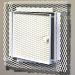 12" x 12" Recessed Ceiling or Wall Access Door for Plaster - MIFAB