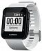 Garmin Unisex Forerunner 35 White Silicone Strap Smart Watch 41mm
