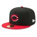 Cincinnati Reds 2017 59Fifty Authentic Fitted Performance Alternate MLB Baseball Cap