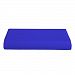 Crib & Toddler Poly/Cotton Sheet - Color: Royal Blue - Fitted