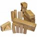 Holgate HZ550 28 Pieces Wooden Block Toy Set