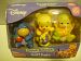 Fisher Price Pooh Babies Soft Pals - Pooh, Eyeore & Rabbit by Fisher-Price