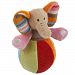 Happy Horse 16645 Elephant Gaby Roly Poly Plush Toy