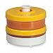 Baby Brezza Food Storage System: Duo in Yellow