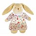 Trousselier Soft Bunny with Music Liberty Print