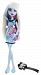 Mattel Year 2012 Monster High Quot Dead Tired Quot Series 10 Inch Doll Abbey Bominable Quot Daughter Of The Yeti Quot With Pair Of Slippers Food Bucket Hairbrush And Doll Stand X6917 HTG0GZKD5-1211