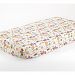 CoCaLo Baby Alphabet Babies Fitted Crib Sheet by Cocalo