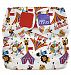 Bambino Mio Miosolo All-In-One Cloth Diaper, Onesize, Circus time