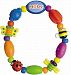Bug-a-Loop Teether Bead Necklace 1 Count