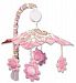 Baby Girl Paisley Park Flower Musical Mobile by Trend Lab