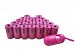 500 Disposable Diaper Refill Bags with FREE Dispenser, Unscented (Color: Pink)