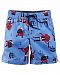 Carter's Baby Boy's Pirates Swim Trunks 2T Blue by Carter's