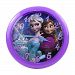 Disney Frozen Wall Clock in Purple by Disney