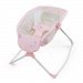Portable Ingenuity ConvertMe Swing-2-Seat Swing for Baby | Machine Washable Seat Pad & Head Support | Swing Timer & WhisperQuietTM Operation by Ingenuity