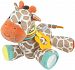 Kids Preferred Carter's Developmental Giraffe Plush, Multicolor