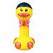 Cute Duck Spray Water Bath Toy Bath Tub Thermometer, Bathtime Fun Toy Water Temperature Easy Grasp for Kids