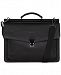 Kenneth Cole Reaction My Rod-Ern Life Leather Dual-Compartment Computer Portfolio Bag