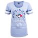 Toronto Blue Jays Women's Fantasy Scoop T-Shirt