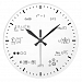 Math Wall Clock (Large)