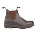 Blundstone Unisex THE ORIGINAL brown pull-on boots -UK SIZING