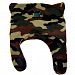 Bear Hands IC700Camouflage Infant Chinstrap Hat - Camo
