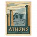 Athens, Greece Postcard