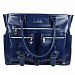 6 Pack Fitness Expert Renee Meal Management Tote - Navy One Size