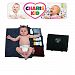 Charis Kid Portable Diaper Changing Pad – Quick and Easy – Compact and Comfortable Changing Mat - Keep Your Baby Clean and Happy, and more sleep for You