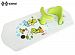 BBCare® Non-Slip Safety Play Seat with Extra Long Play Mat(Green_Frog)