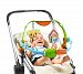 Tiny Love TO0150700 Spin 'n' Kick Discovery Stroller Arch, Multi
