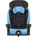 Evenflo Advanced Chase Lx Harness Booster Seat | Simple Adjustability with Upfront Harness Fitting and 2 Crotch Buckle Positions - Glacier Ice by EvenfloProducts.