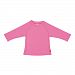 Lassig Baby Long Sleeve Rashguard UV-Protection 50-Plus, Light Pink, 6-Month