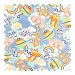SheetWorld Noahs Ark Fabric - By The Yard - 101.6 cm (44 inches)