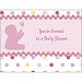 Tickled Pink Invitations