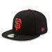 San Francisco Giants 2017 59Fifty Authentic Fitted Performance Game MLB Baseball Cap