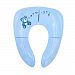 MAARYEE Travel Potty Seat Potty Trained Folding Potty Seat Foldable Toilet Seat For Child Baby Toddler Kids