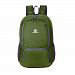 Outdoor Packable Backpack Waterproof 22L, OUTOS Lightweight Cycling Hiking Daypacks Casual Daypack Backpacks (Army green)