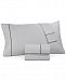 Hotel Collection Greek Key Pima Cotton 525-Thread Count 4-Pc. California King Sheet Set, Created for Macy's Bedding
